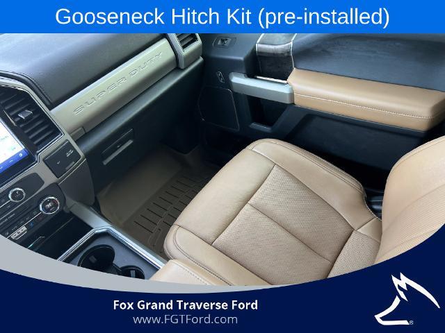2022 Ford F-350 - $52,976