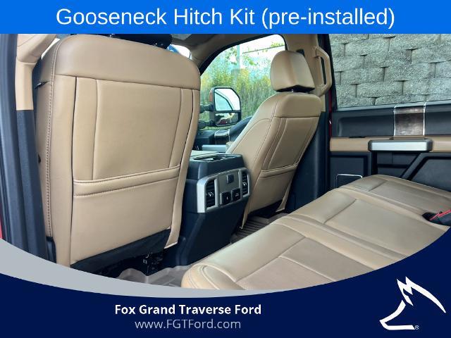 2022 Ford F-350 - $52,976