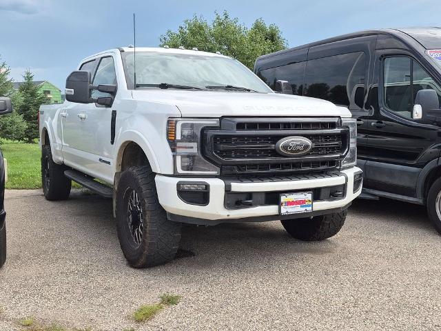 2022 Ford F-350