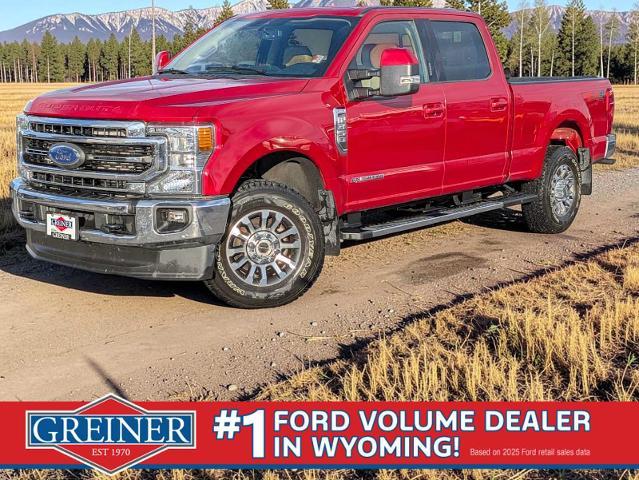 2022 Ford F-350