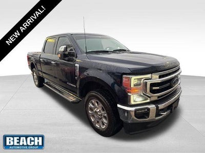 2022 Ford F-350 Super Duty 4X4 Lariat 4DR Crew Cab 6.8 FT. SB SRW Pickup