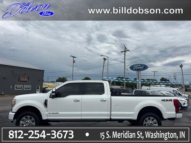 2022 Ford F-350