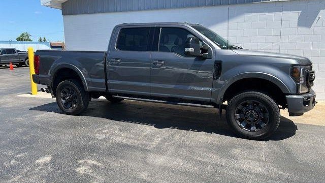 2022 Ford F-350 Super Duty King Ranch