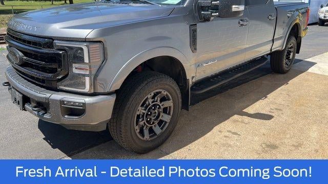2022 Ford F-350 Super Duty King Ranch