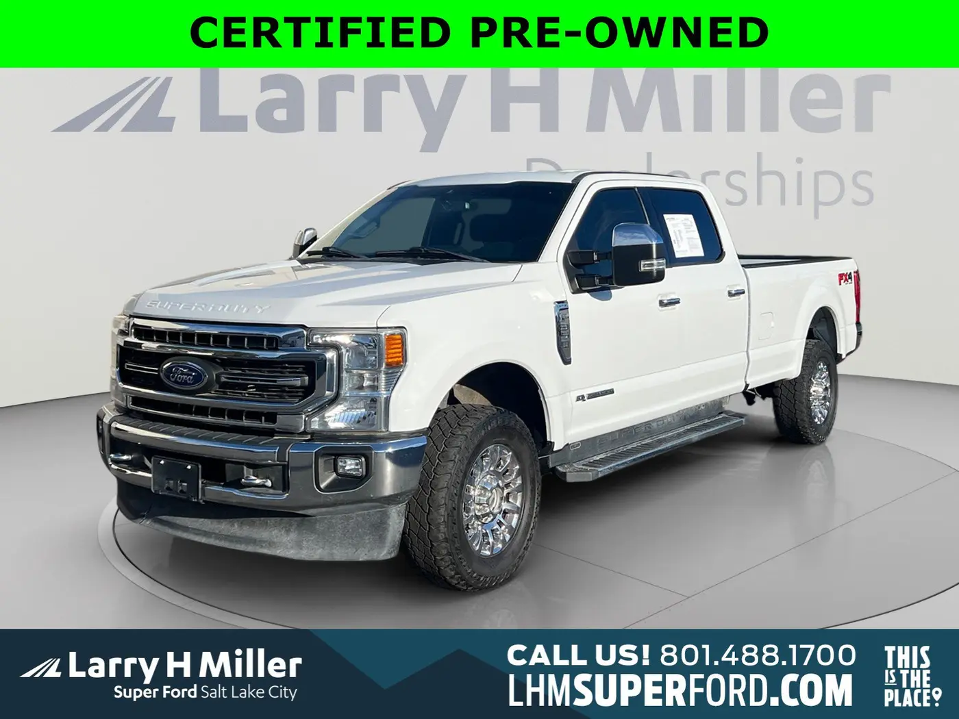 2022 Ford F-350
