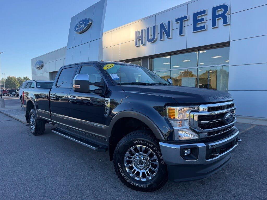 2022 Ford F-350 - $61,573