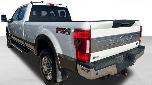 2022 Ford F-350 Super Duty King Ranch
