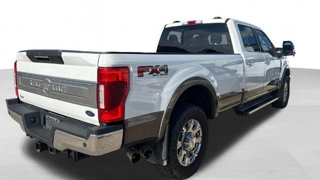 2022 Ford F-350 Super Duty King Ranch