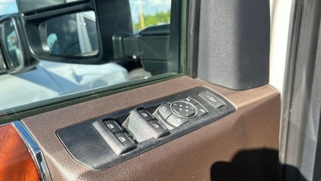 2022 Ford F-350 Super Duty King Ranch