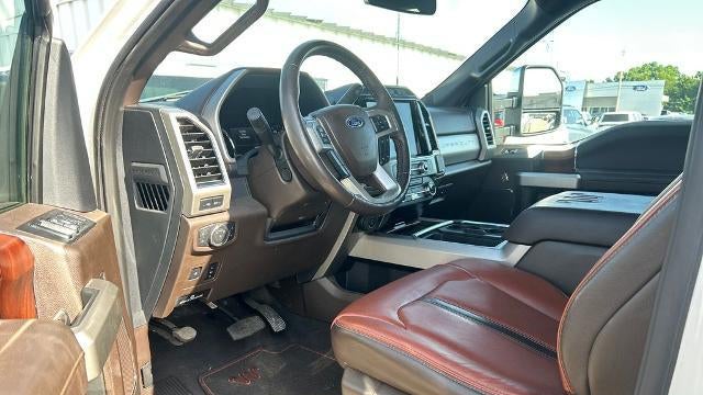 2022 Ford F-350 Super Duty King Ranch