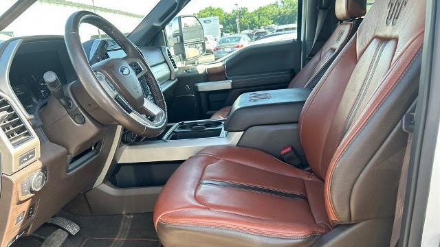 2022 Ford F-350 Super Duty King Ranch