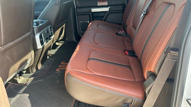 2022 Ford F-350 Super Duty King Ranch