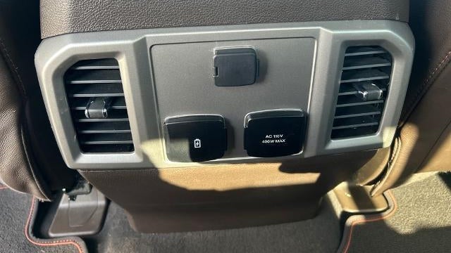 2022 Ford F-350 Super Duty King Ranch
