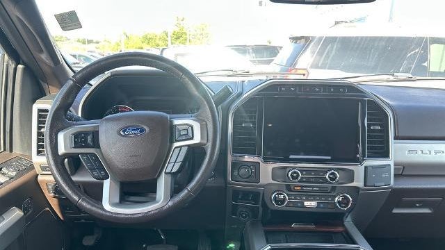 2022 Ford F-350 Super Duty King Ranch