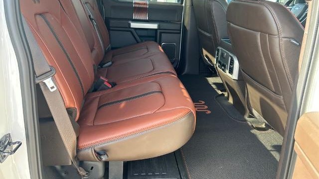 2022 Ford F-350 Super Duty King Ranch