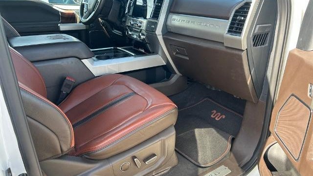 2022 Ford F-350 Super Duty King Ranch