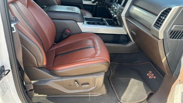 2022 Ford F-350 Super Duty King Ranch