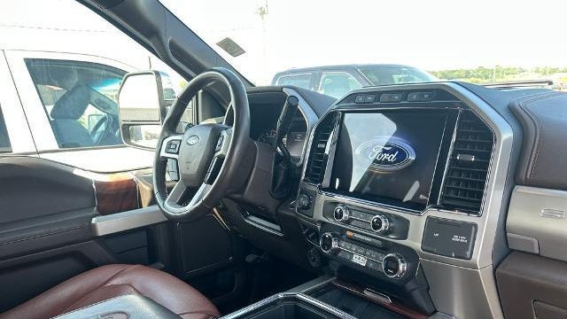 2022 Ford F-350 Super Duty King Ranch