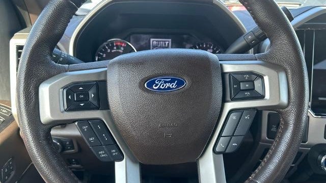 2022 Ford F-350 Super Duty King Ranch