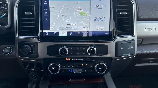 2022 Ford F-350 Super Duty King Ranch