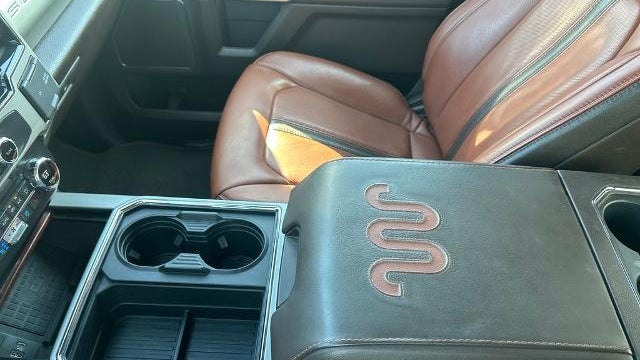 2022 Ford F-350 Super Duty King Ranch