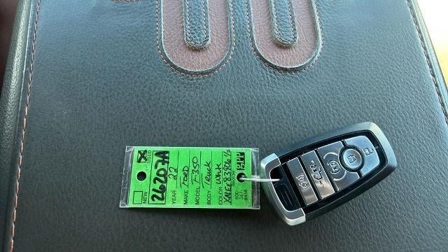 2022 Ford F-350 Super Duty King Ranch