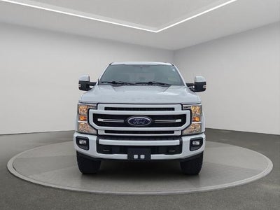 2022 Ford F-350 Super Duty 4X4 Limited 4DR Crew Cab 8 FT. LB SRW Pickup