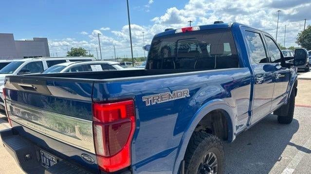 2022 Ford F-350 Super Duty Lariat