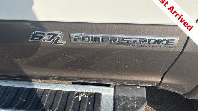 2022 Ford F-350 Super Duty King Ranch