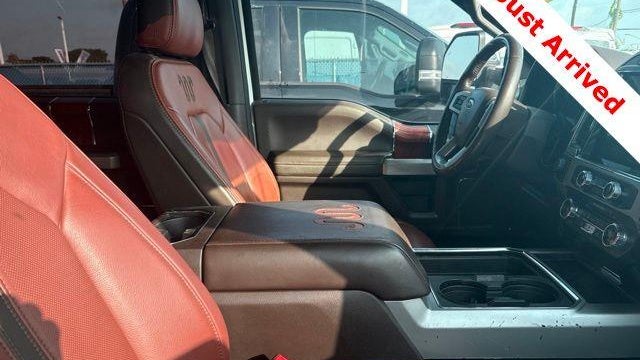 2022 Ford F-350 Super Duty King Ranch