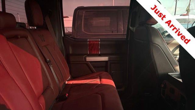 2022 Ford F-350 Super Duty King Ranch