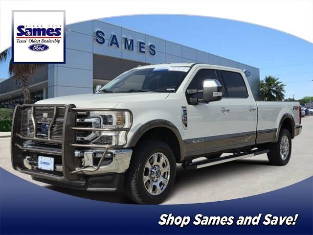 2022 Ford F-350