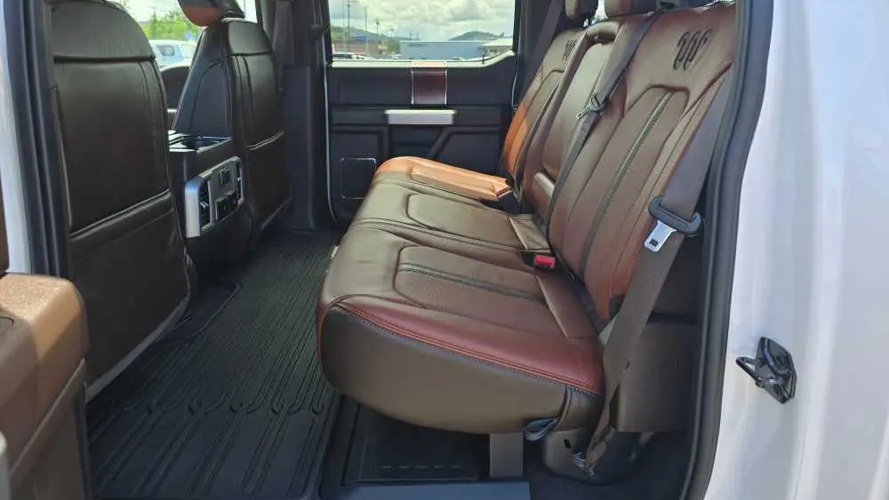 2022 Ford F-350 Super Duty King Ranch