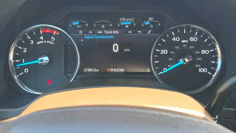 2022 Ford F-350 Super Duty King Ranch