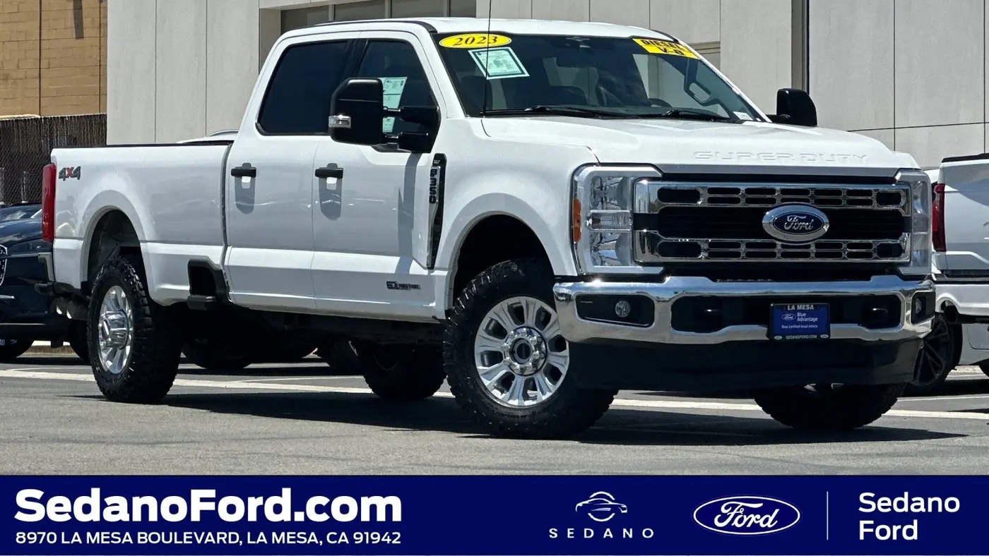 Preowned 2023 Ford F-350 Super Duty King Ranch for Sale