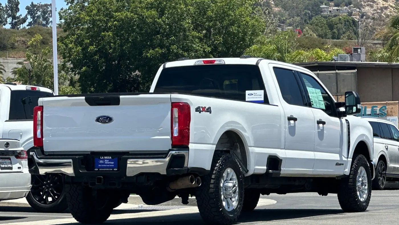 2023 Ford F-350 Super Duty King Ranch