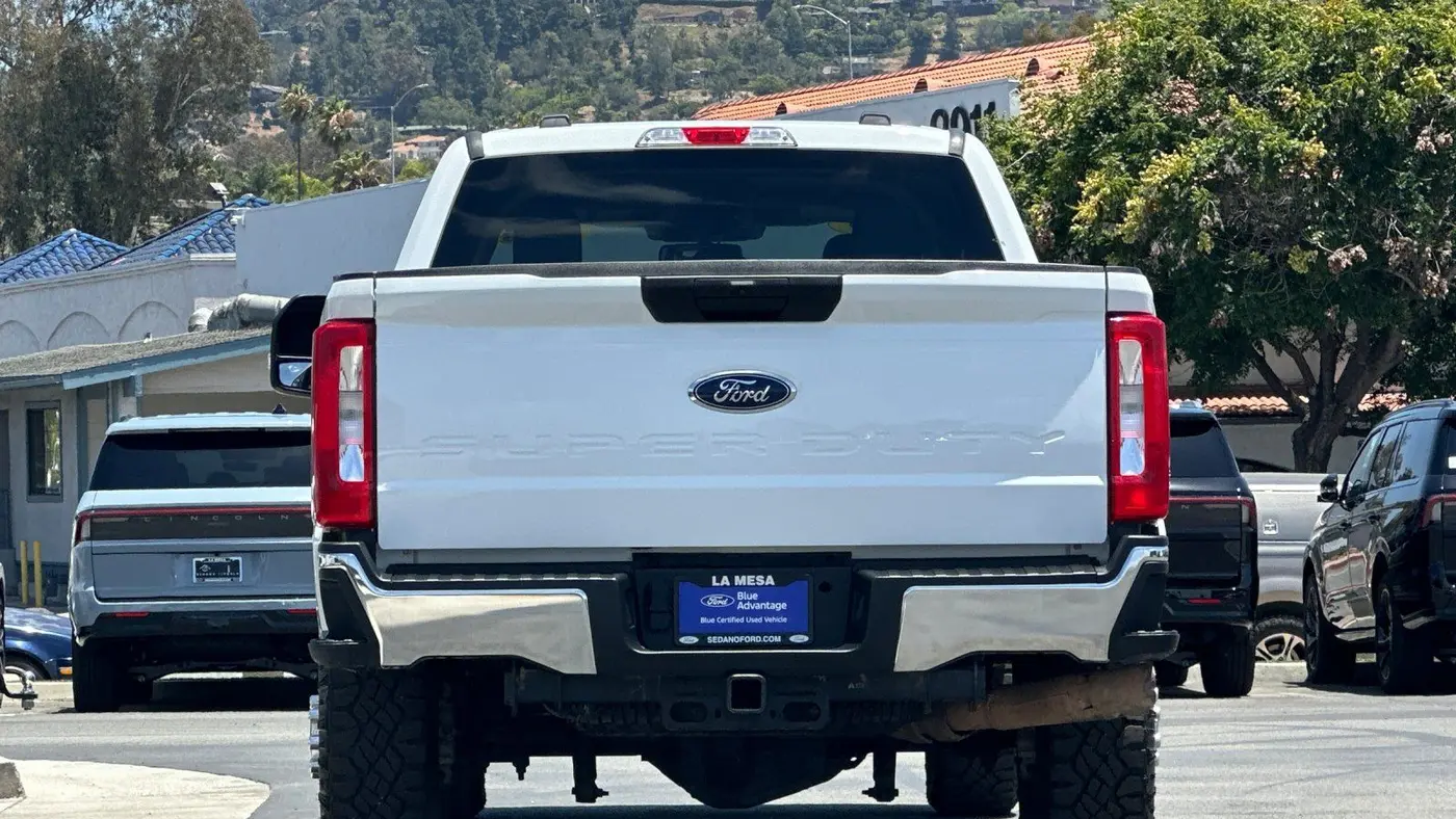 2023 Ford F-350 Super Duty King Ranch