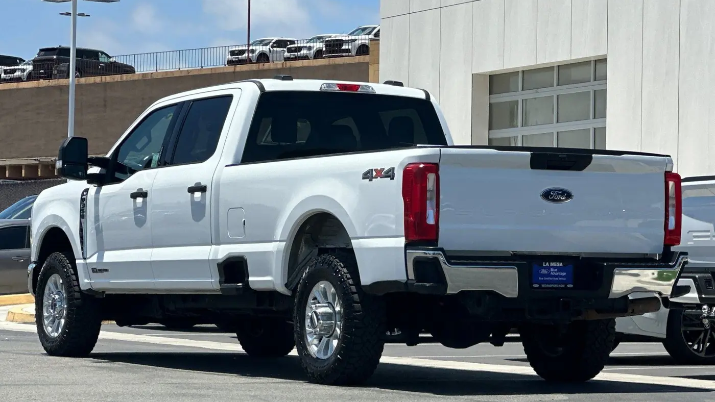 2023 Ford F-350 Super Duty King Ranch