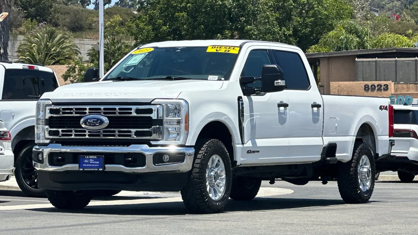 2023 Ford F-350 Super Duty King Ranch