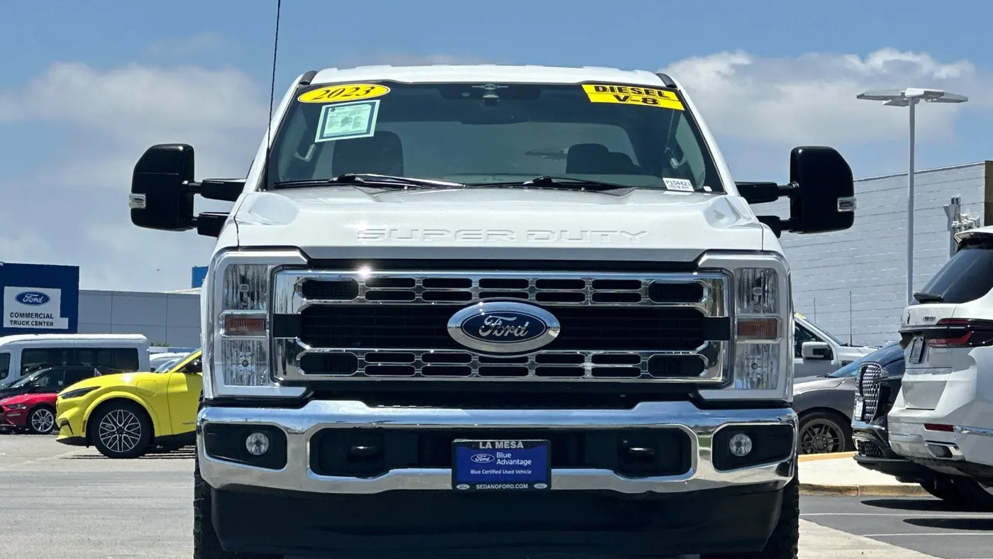 2023 Ford F-350 Super Duty King Ranch