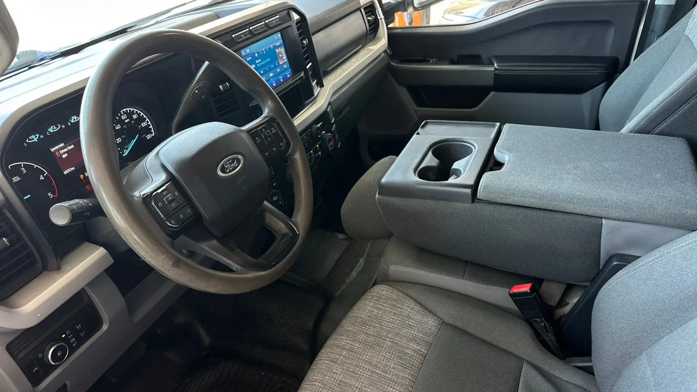 2023 Ford F-350 Super Duty King Ranch