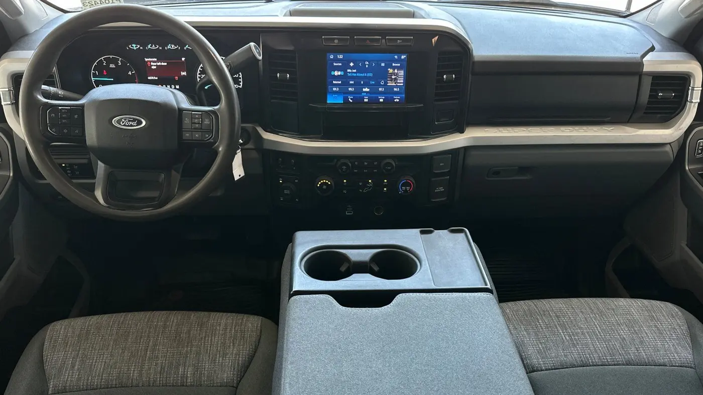 2023 Ford F-350 Super Duty King Ranch
