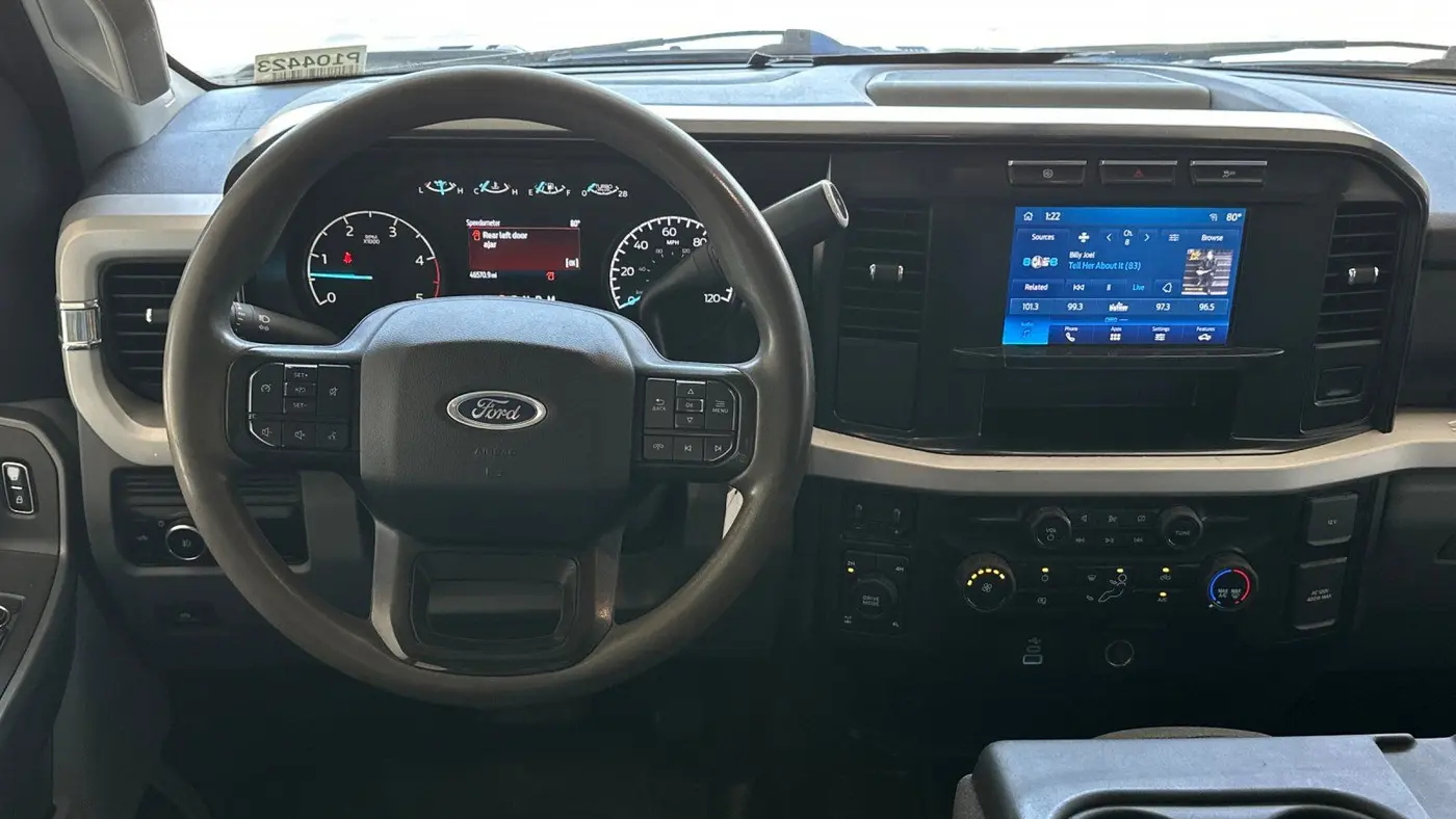 2023 Ford F-350 Super Duty King Ranch