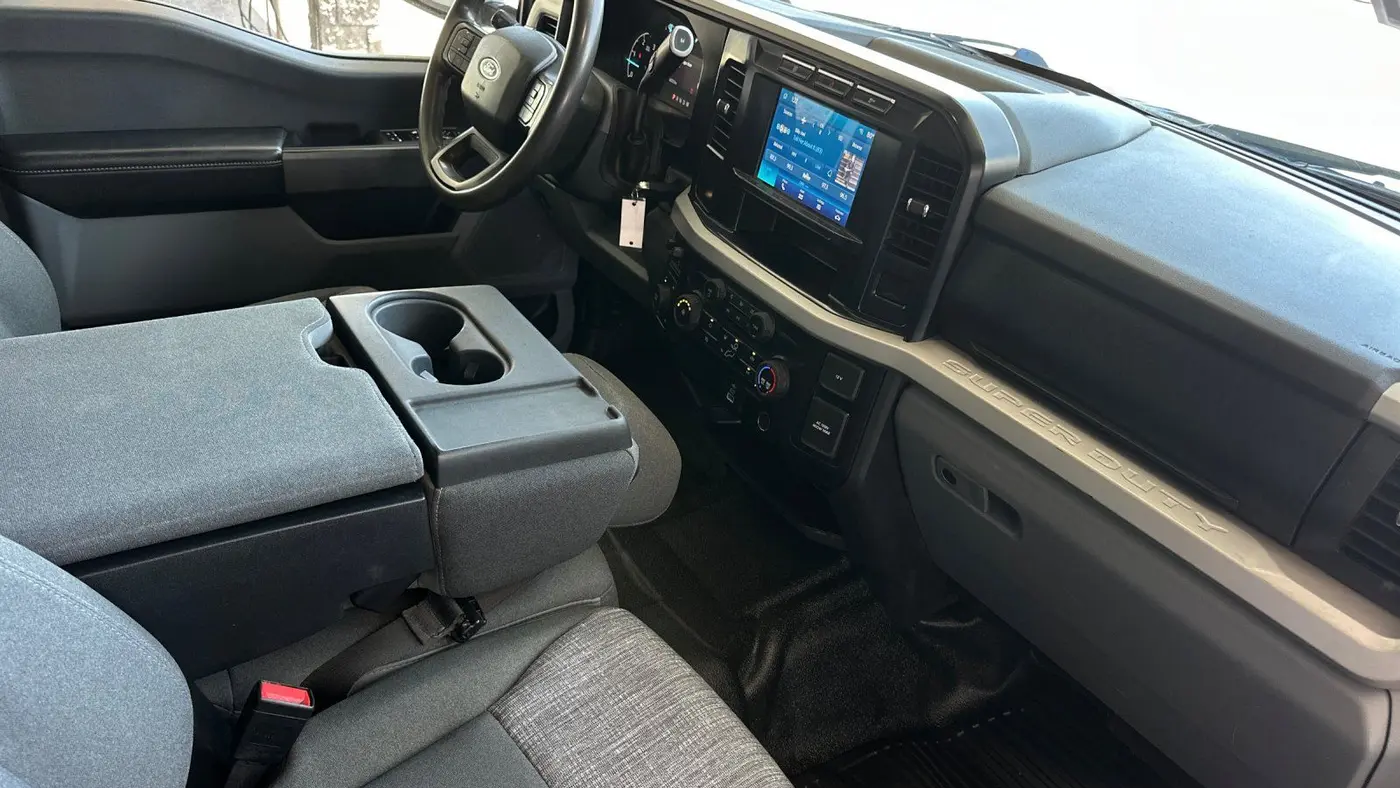2023 Ford F-350 Super Duty King Ranch