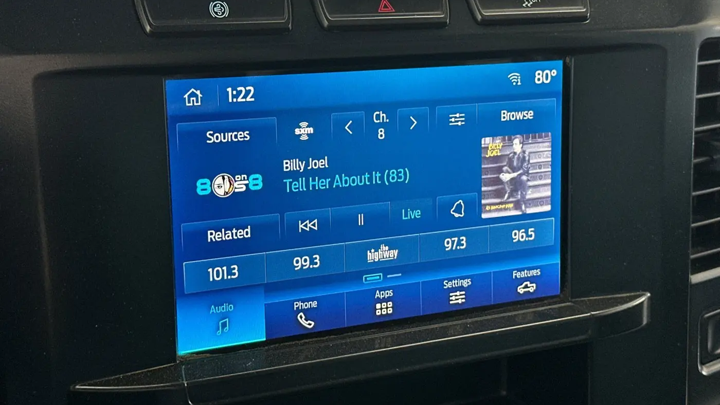 2023 Ford F-350 Super Duty King Ranch