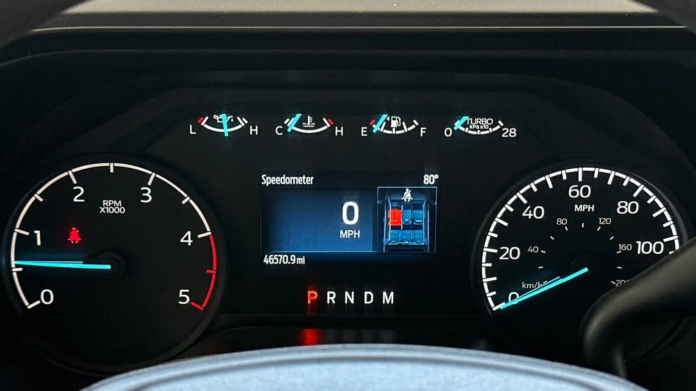 2023 Ford F-350 Super Duty King Ranch