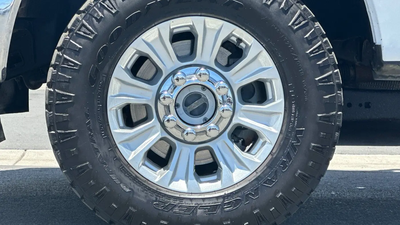 2023 Ford F-350 Super Duty King Ranch