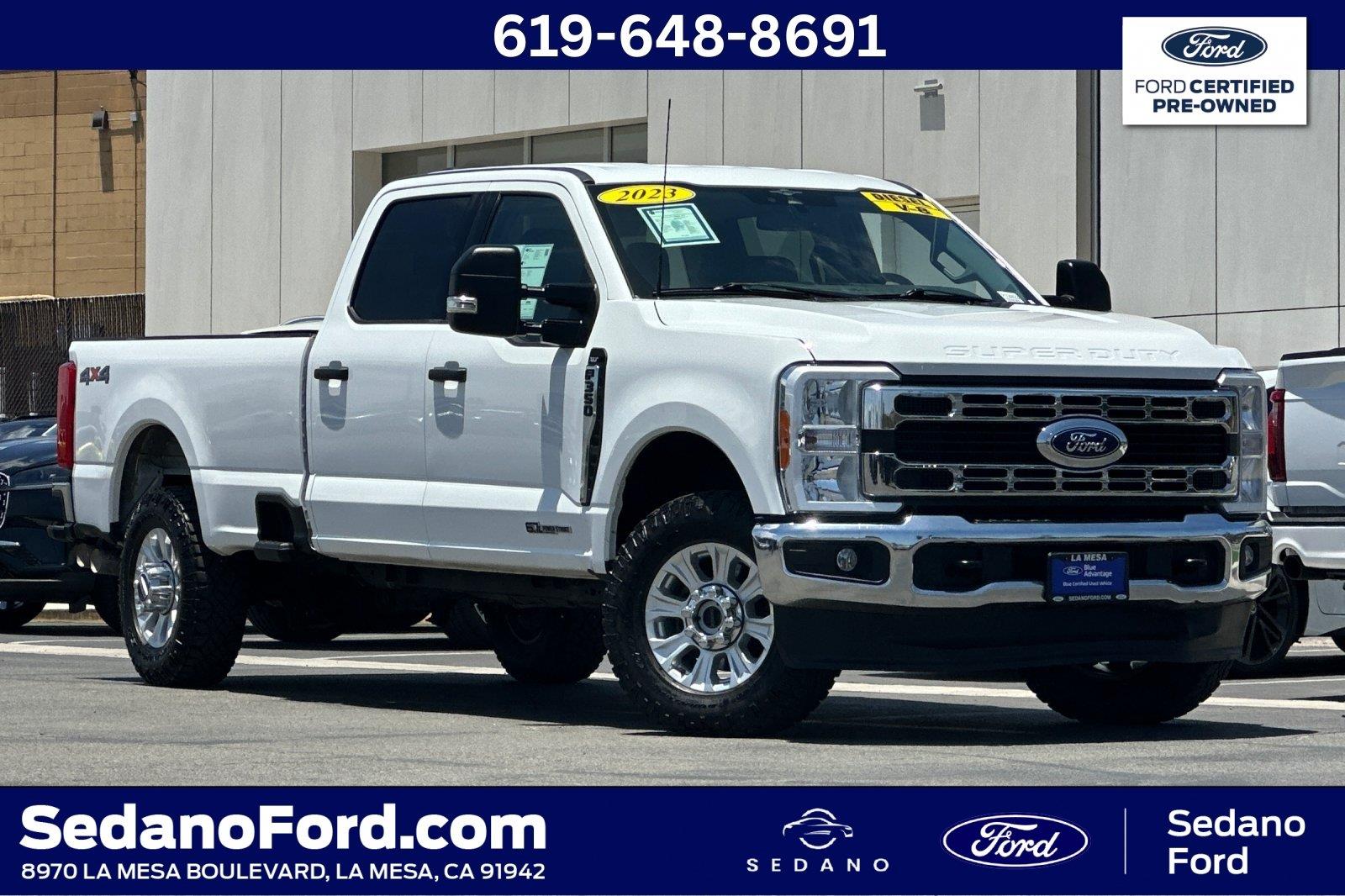 2023 Ford F-350