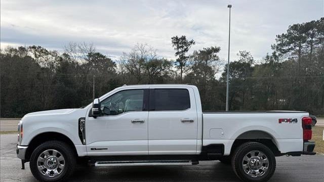 2023 Ford F-350 Super Duty King Ranch