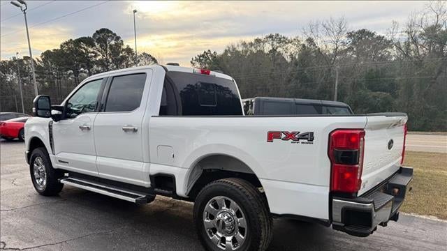 2023 Ford F-350 Super Duty King Ranch